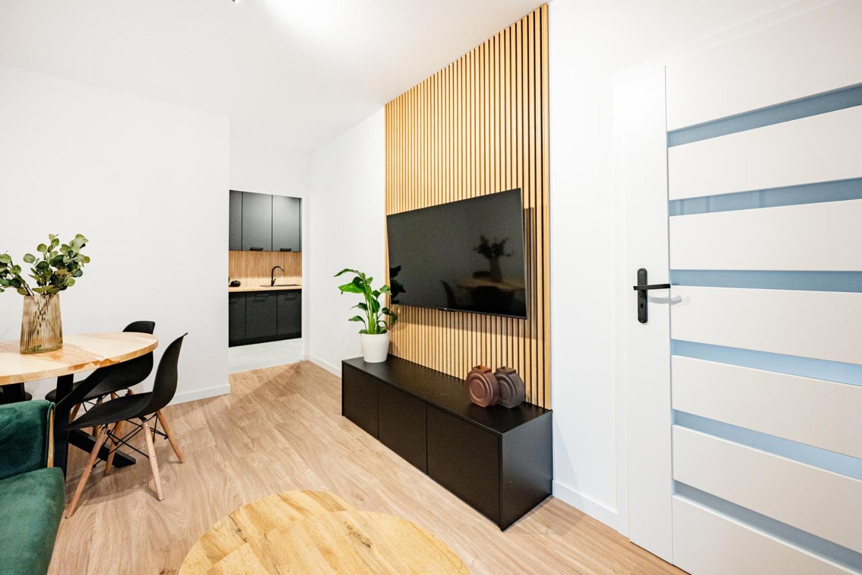 Legnicka Apartment
