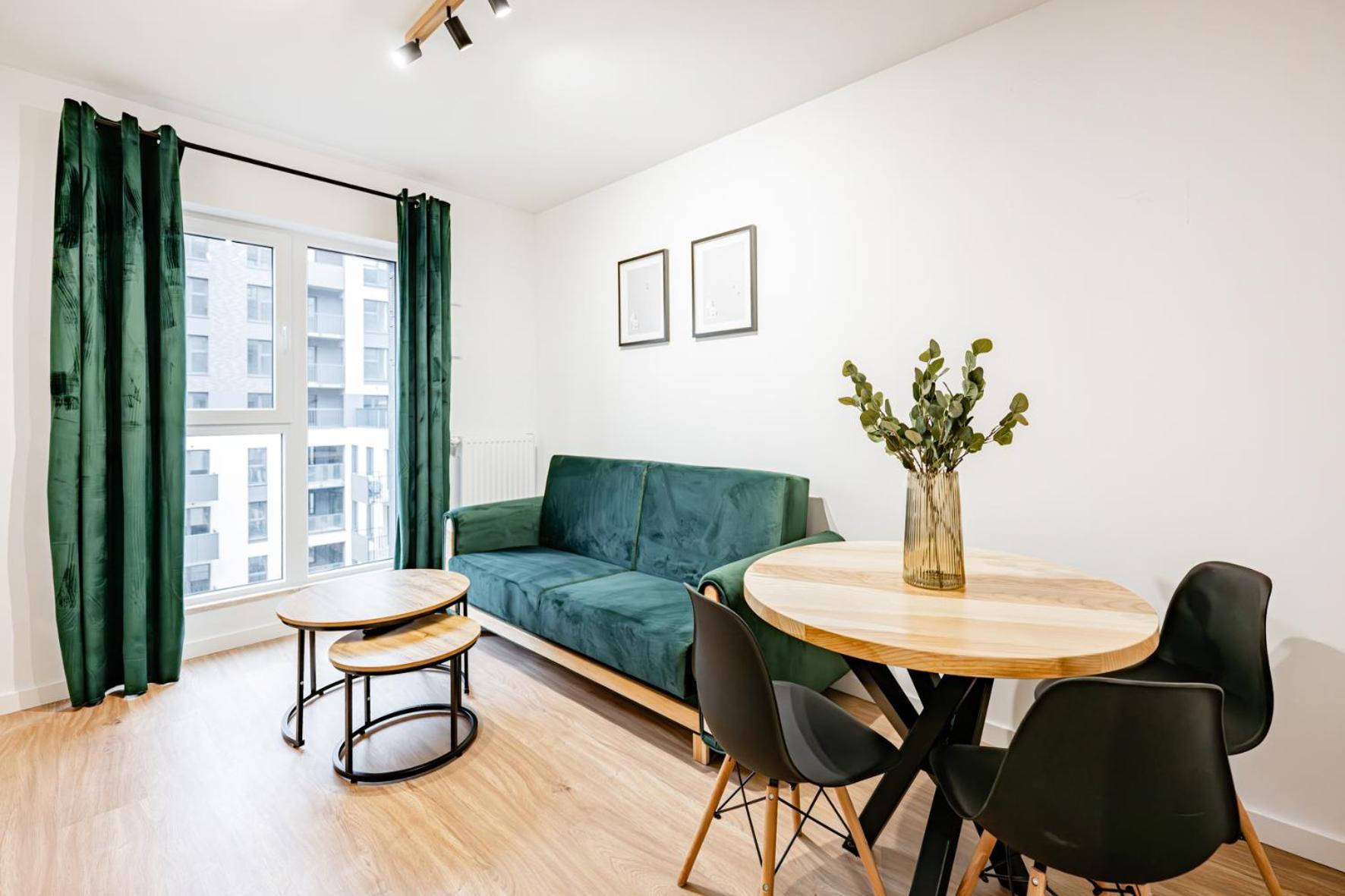 Legnicka Apartment