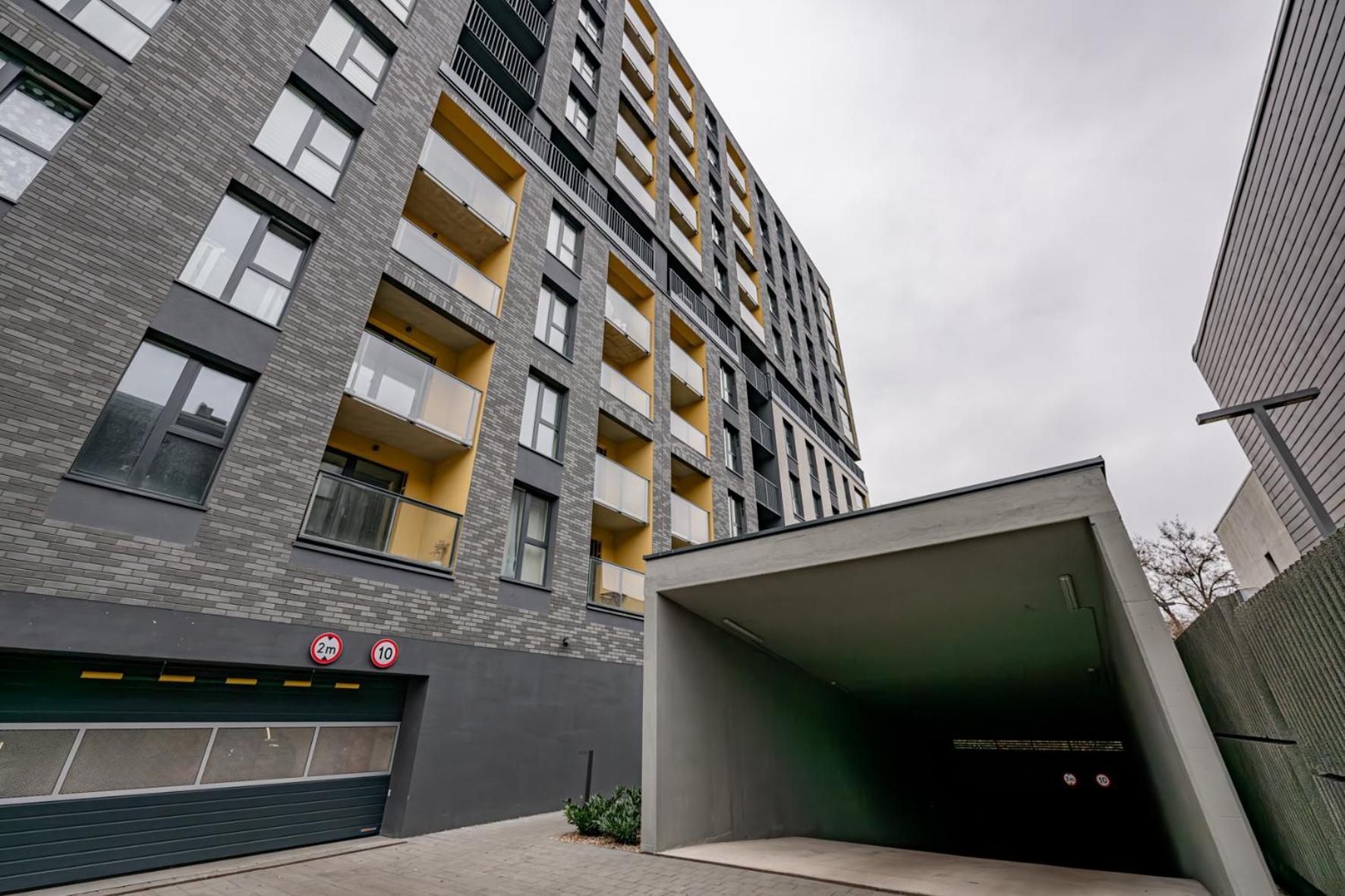 Apartment Legnicka *