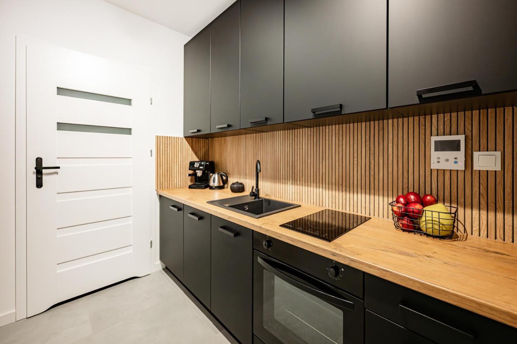 Apartment Legnicka *