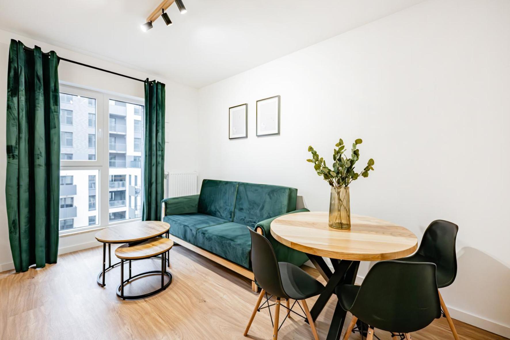 Apartment Legnicka Wroclaw